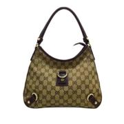 Pre-owned Leather gucci-bags