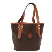 Pre-owned Leather celine-bags