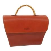 Pre-owned Leather handbags