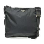 Pre-owned Fabric prada-bags