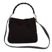 Pre-owned Nylon handbags