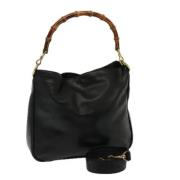 Pre-owned Leather handbags