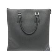 Pre-owned Leather prada-bags