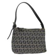 Pre-owned Canvas handbags