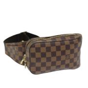 Pre-owned Canvas louis-vuitton-bags