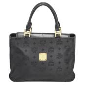 Pre-owned Leather handbags