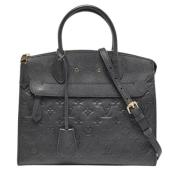 Pre-owned Leather louis-vuitton-bags