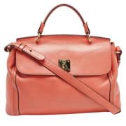 Pre-owned Leather handbags