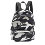 Pre-owned Fabric backpacks