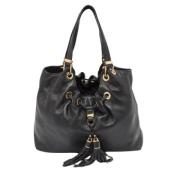 Pre-owned Leather handbags