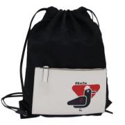 Pre-owned Nylon prada-bags