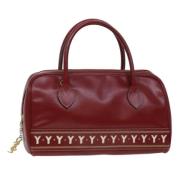 Pre-owned Leather handbags