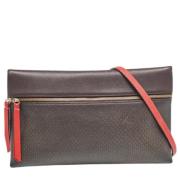 Pre-owned Coated canvas handbags