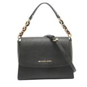 Pre-owned Leather handbags