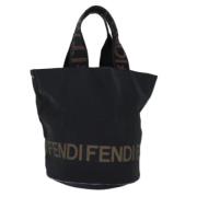 Pre-owned Nylon handbags