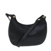 Pre-owned Leather shoulder-bags