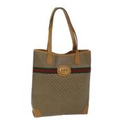 Pre-owned Leather totes