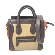 Pre-owned Leather celine-bags