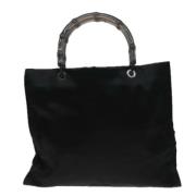 Pre-owned Satin handbags