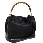 Pre-owned Leather handbags