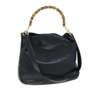 Pre-owned Leather handbags