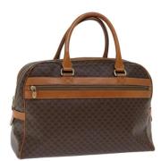 Pre-owned Leather travel-bags