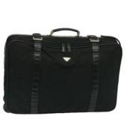 Pre-owned Nylon travel-bags