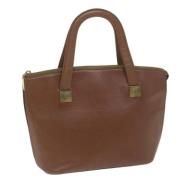 Pre-owned Leather handbags