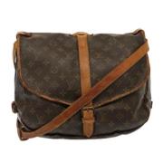 Pre-owned Canvas louis-vuitton-bags