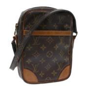 Pre-owned Canvas louis-vuitton-bags