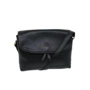 Pre-owned Leather shoulder-bags