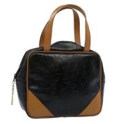 Pre-owned Leather handbags