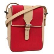 Pre-owned Canvas shoulder-bags