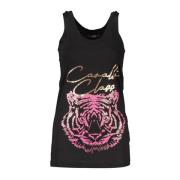 Stilig Trykt Tank Top