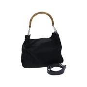 Pre-owned Nylon handbags