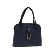 Pre-owned Canvas handbags