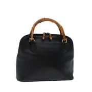 Pre-owned Leather handbags