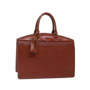 Pre-owned Leather louis-vuitton-bags