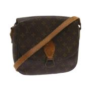 Pre-owned Canvas louis-vuitton-bags