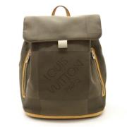 Pre-owned Canvas shoulder-bags