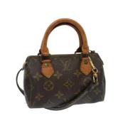 Pre-owned Canvas louis-vuitton-bags