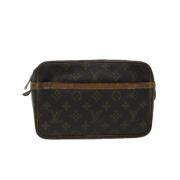 Pre-owned Coated canvas louis-vuitton-bags