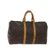 Pre-owned Canvas louis-vuitton-bags