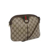 Pre-owned Canvas gucci-bags