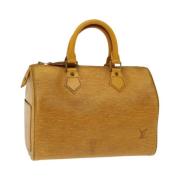 Pre-owned Leather handbags