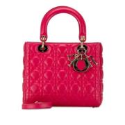 Pre-owned Leather handbags