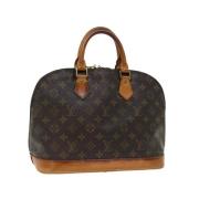 Pre-owned Canvas louis-vuitton-bags