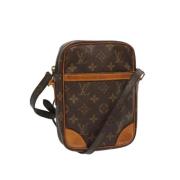 Pre-owned Canvas louis-vuitton-bags