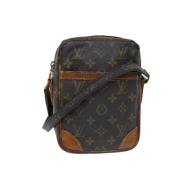 Pre-owned Canvas louis-vuitton-bags