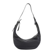 Sort Augustina Hobo Veske